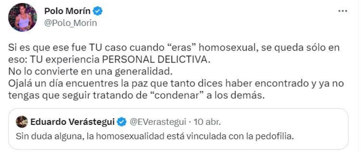 Eduardo Verástegui Polo Morín