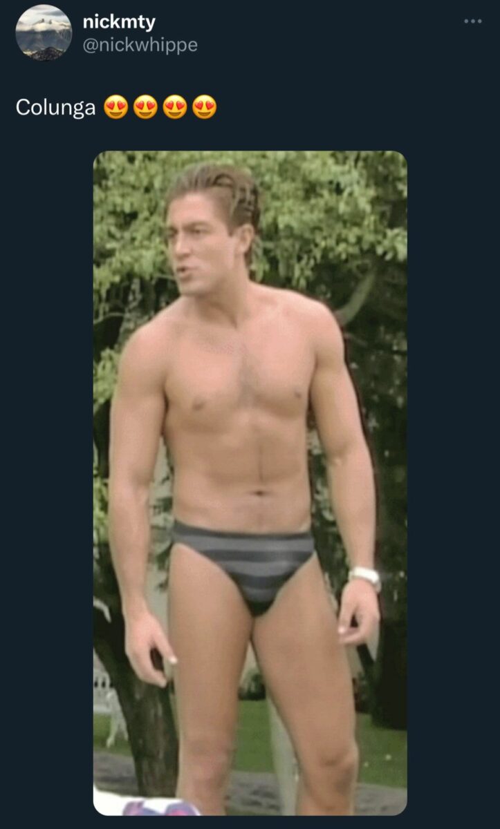 Fernando Colunga crush de chicos gay