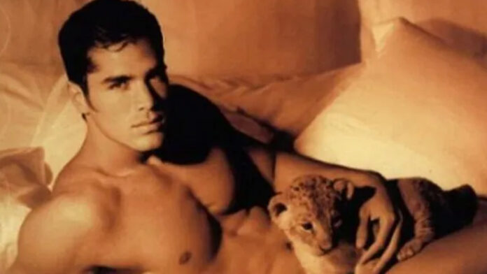 famosos homofóbicos provocan cringe eduardo verastegui joven