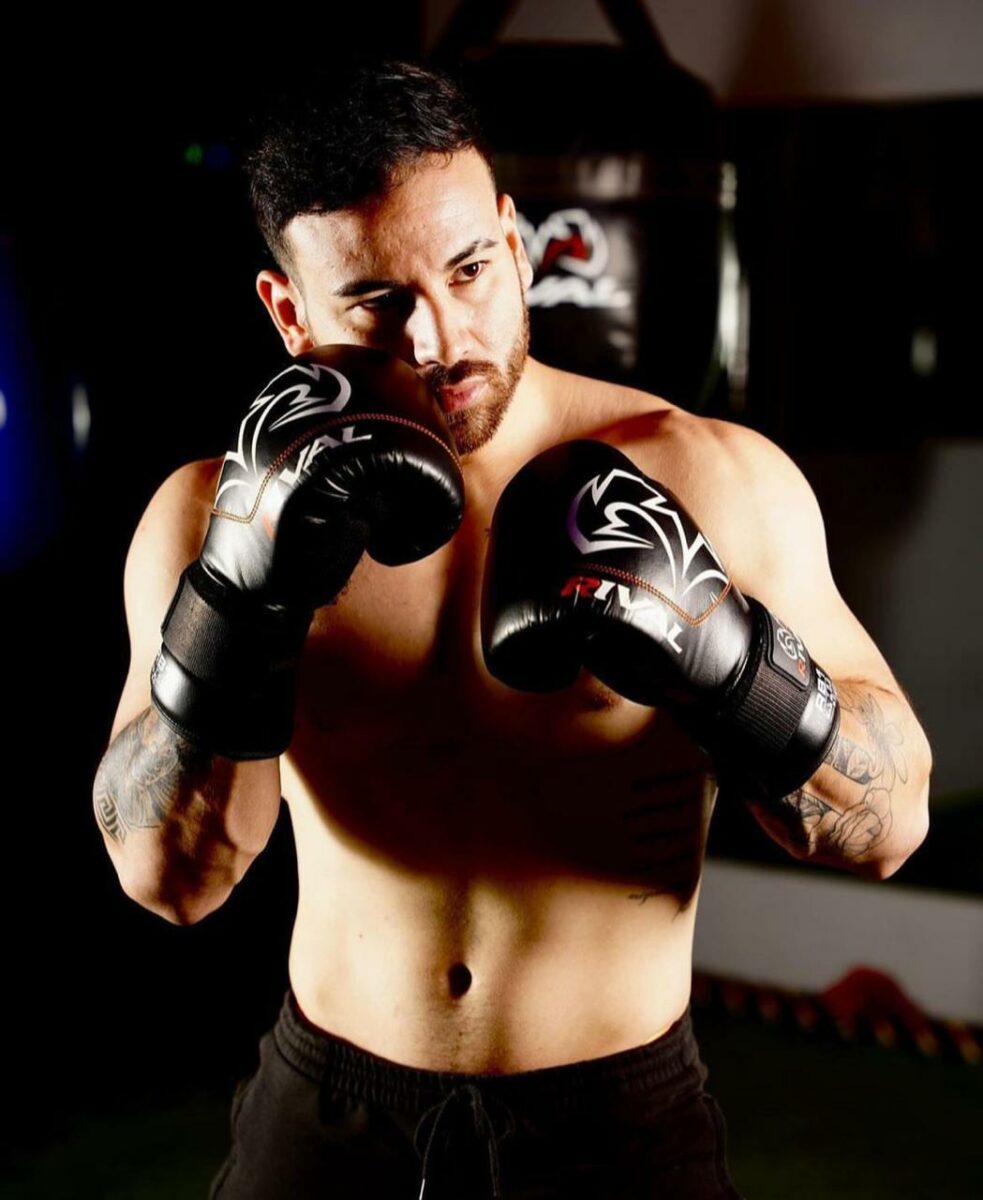 Gamaliel heredia la isla desafío en turquía