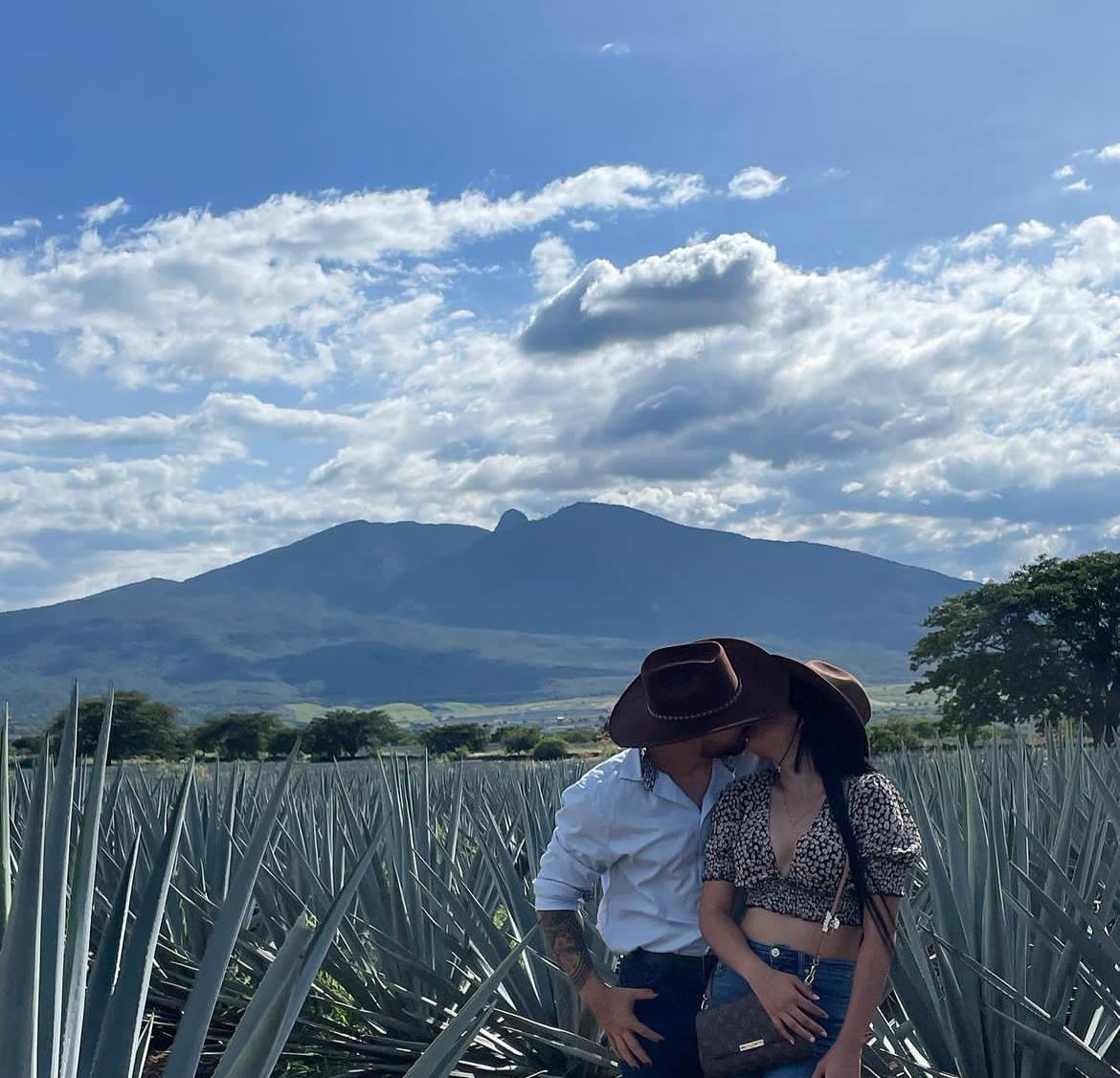 Pareja del participante