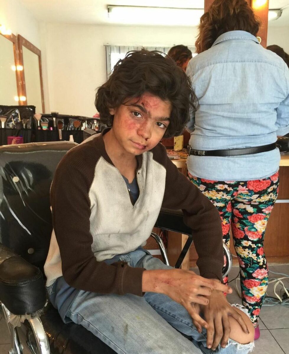 La querida del centauro