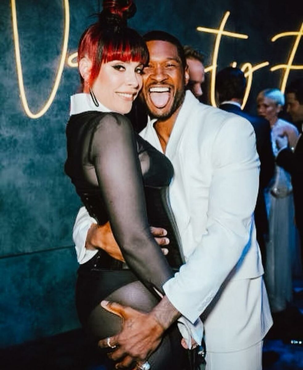 Usher Jenn Goicoechea