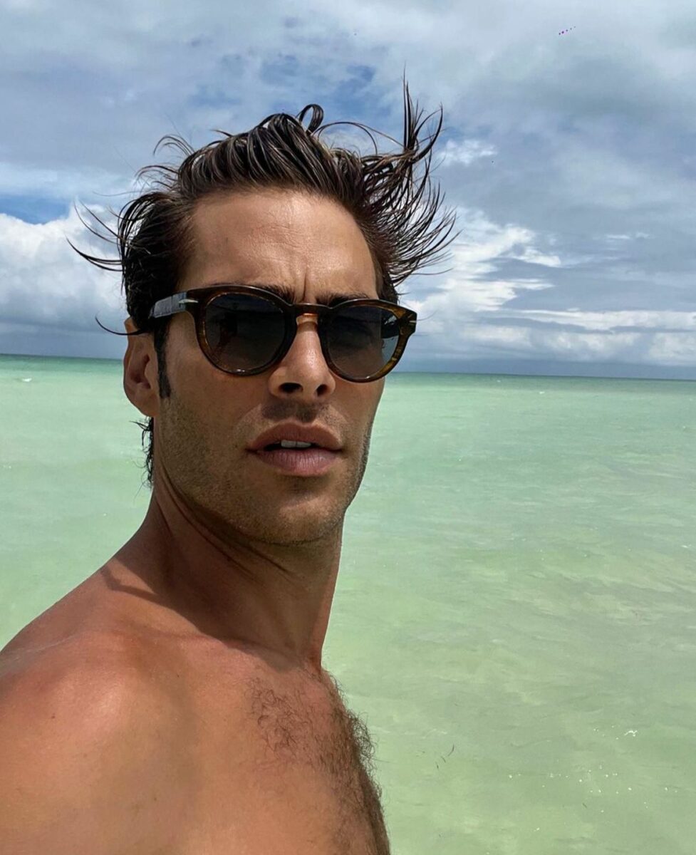 Jon Kortajarena sin playera en México
