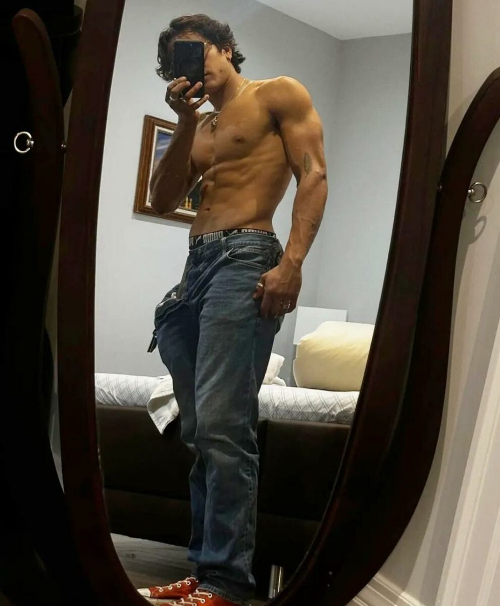 Michael Cimino actor de Love victor 