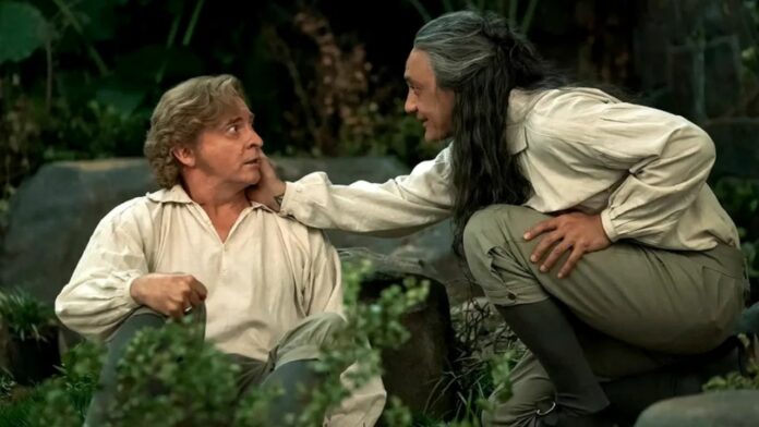 Our Flag Means Death Nuestra bandera es de muerte