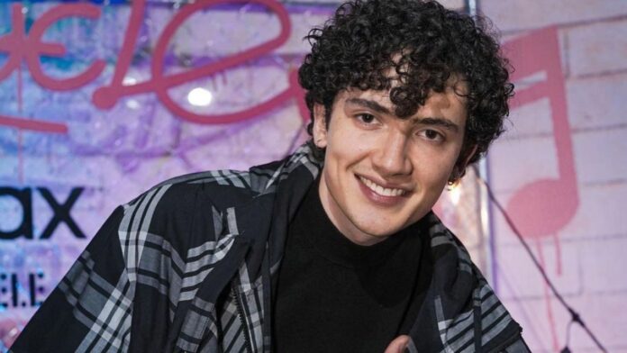 Pablo Carnes actor cantante modelo sexualidad pareja biografía Nacho de Te quiero y me duele