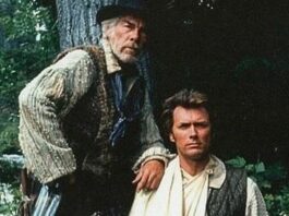 Paint Your Wagon película bisexual con Clint Eastwood
