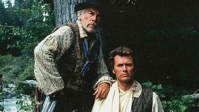 Paint Your Wagon película bisexual con Clint Eastwood