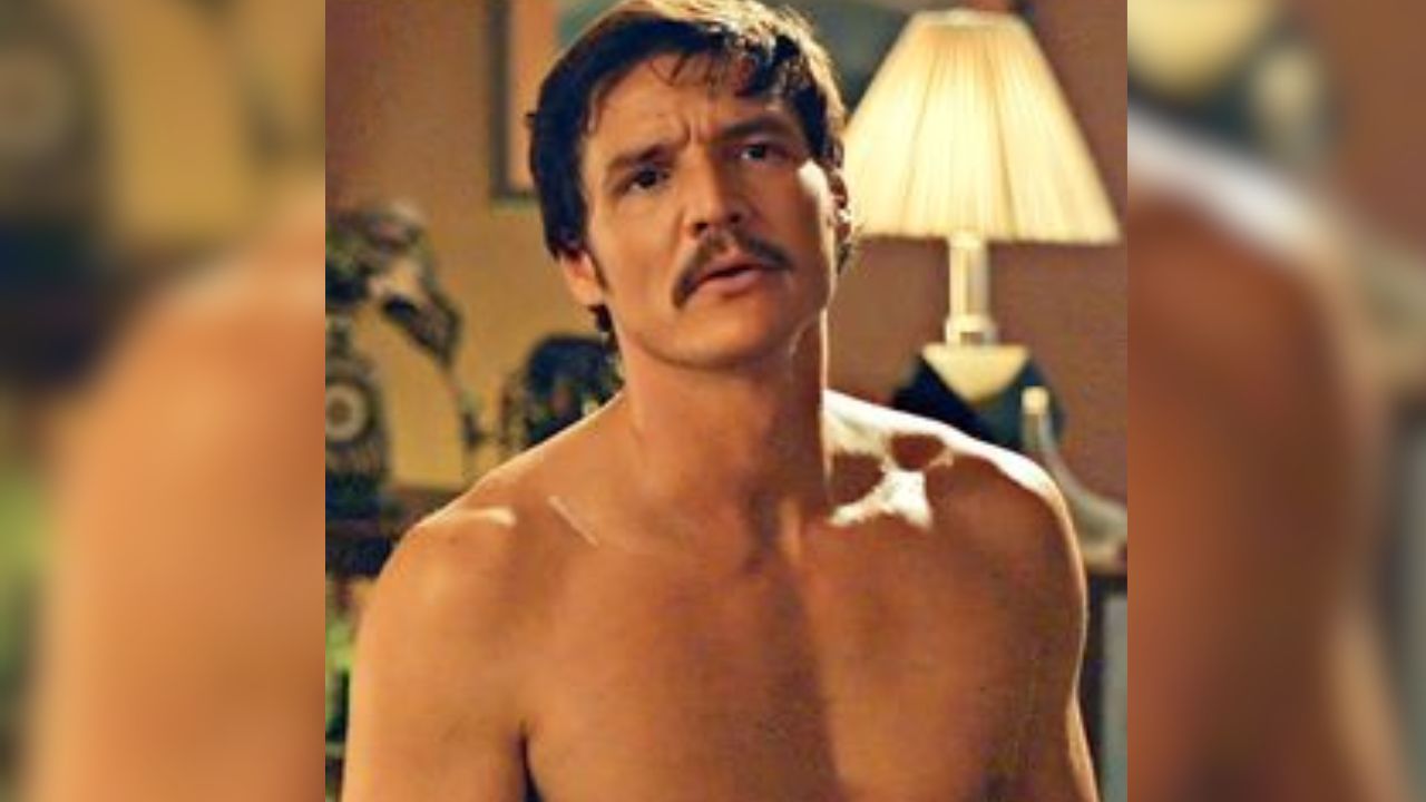 Pedro pascal gay porn
