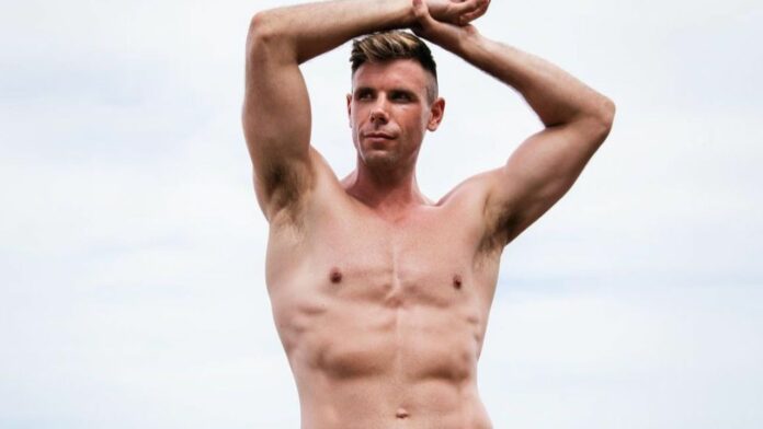 Robbie Manson Remador gay onlyfans biografía fotos