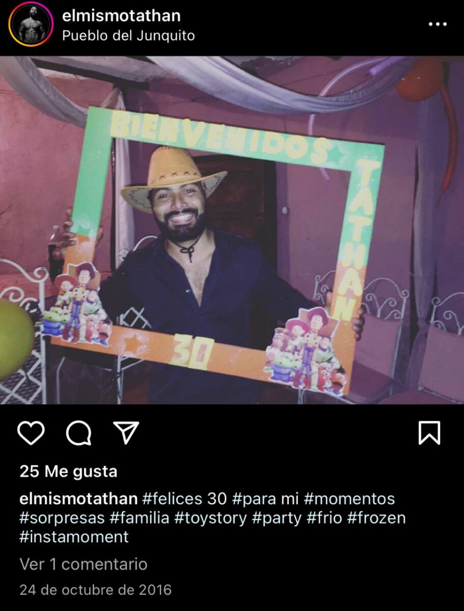 Tathan Duarte veneno de la más draga 6