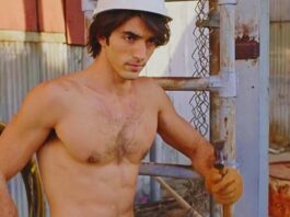 Taylor Zakhar Perez sin ropa en minx escenas shane