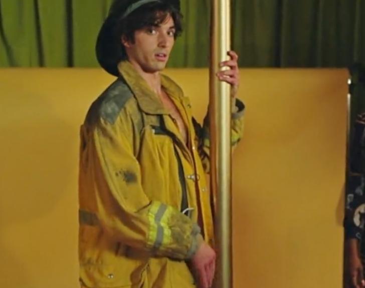 Taylor Zakhar Perez en Minx