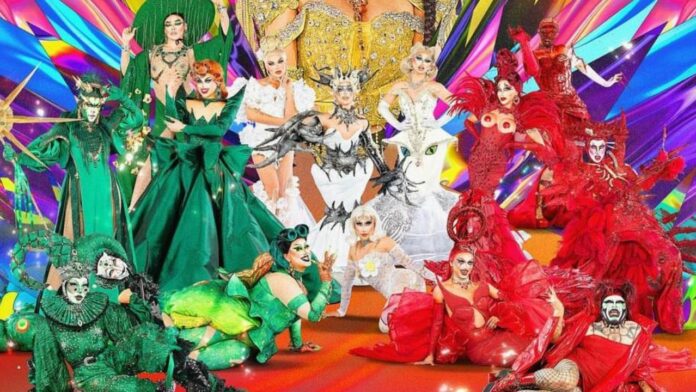 Test descubre qué participante de la más draga eres 6 lmd