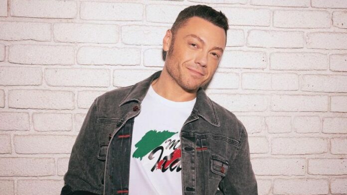 Tiziano Ferro cantante italiano gay pareja esposo divorcio victor allen