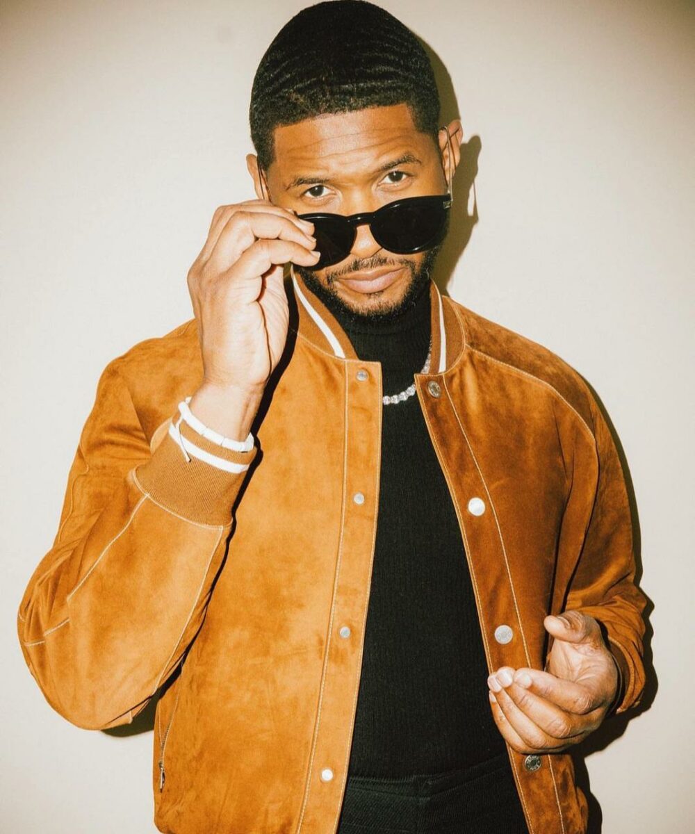 Usher sexualidad pareja es bisexual gay