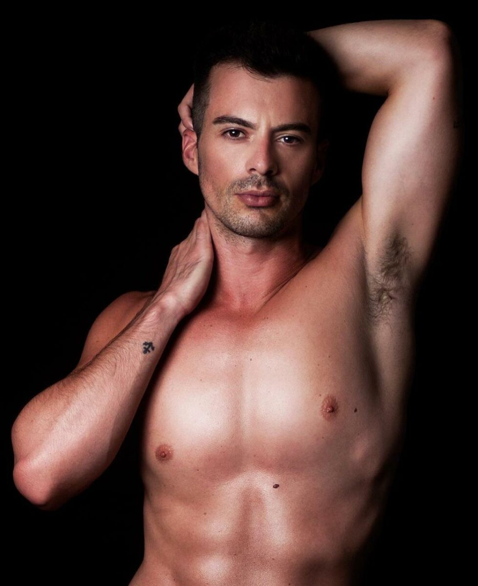 Christian Hupper actores brasileños de cine gay porno