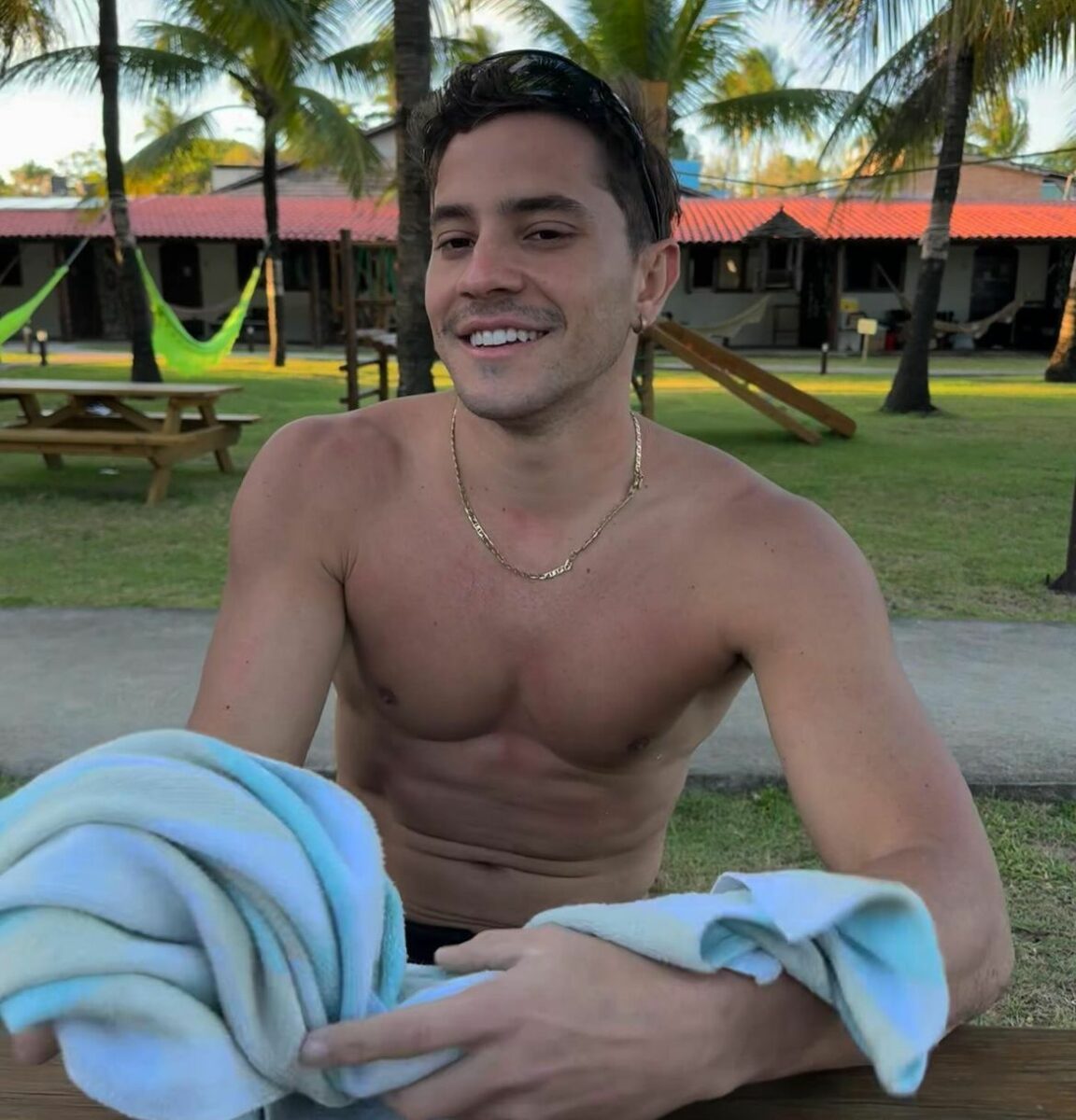 André Lamoglia fotos en brasil