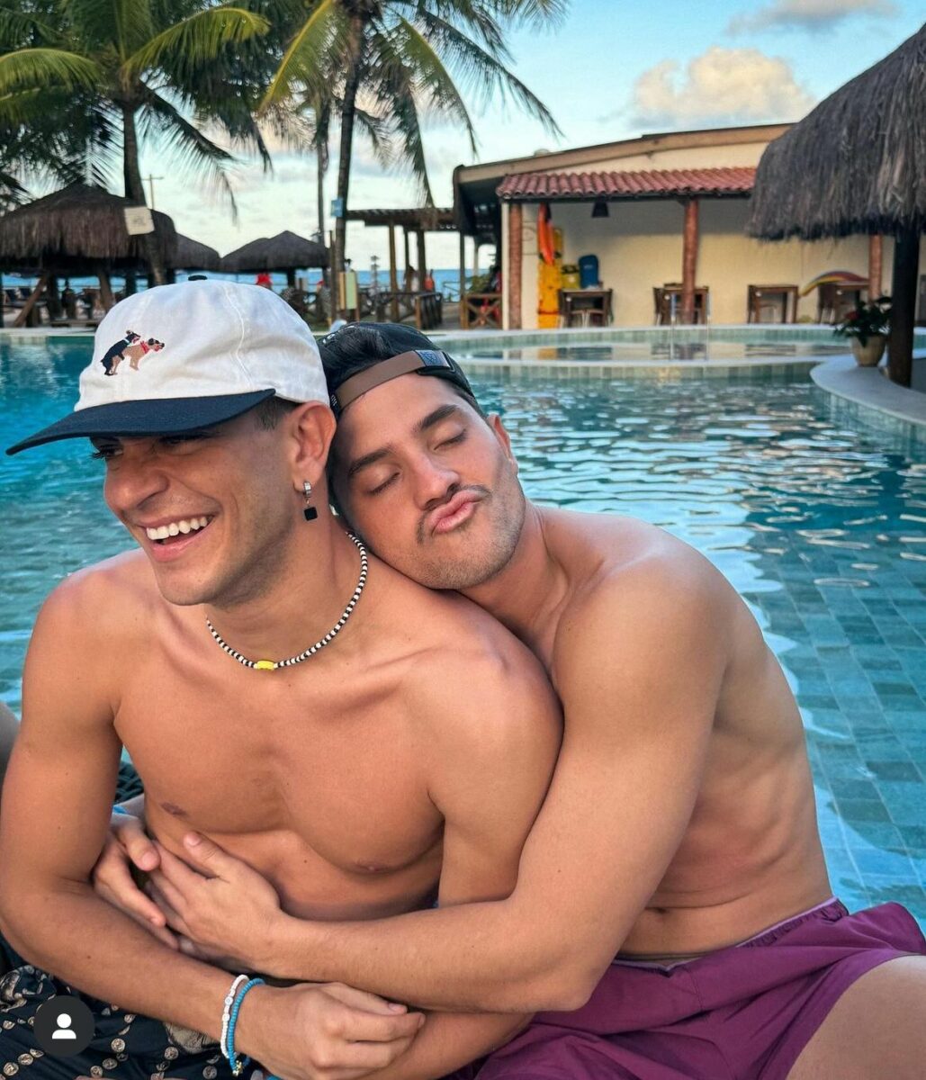 Víctor Lamoglia hermano 