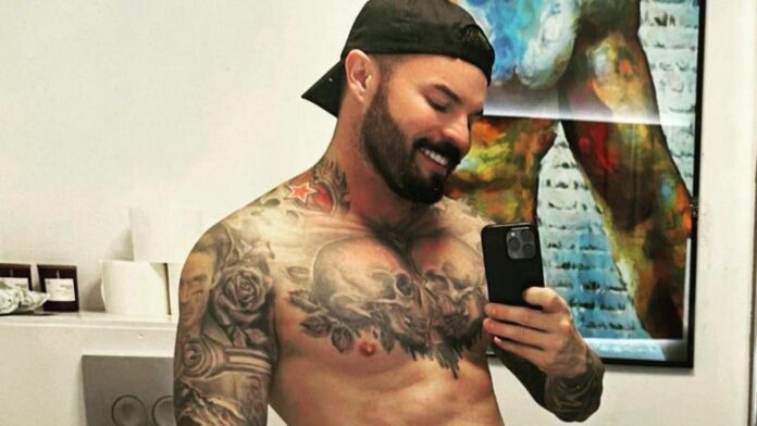 Benjamin Julian Onlyfans creador de contenido y modelo bisexual fotos y videos