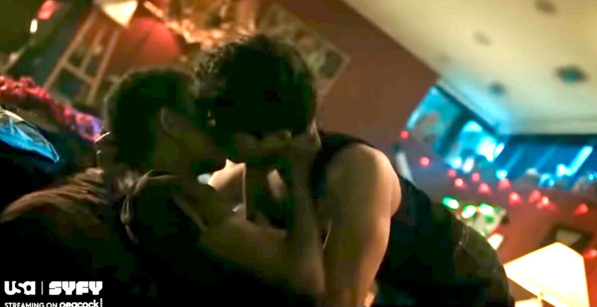 Beso gay en chucky temporada 3