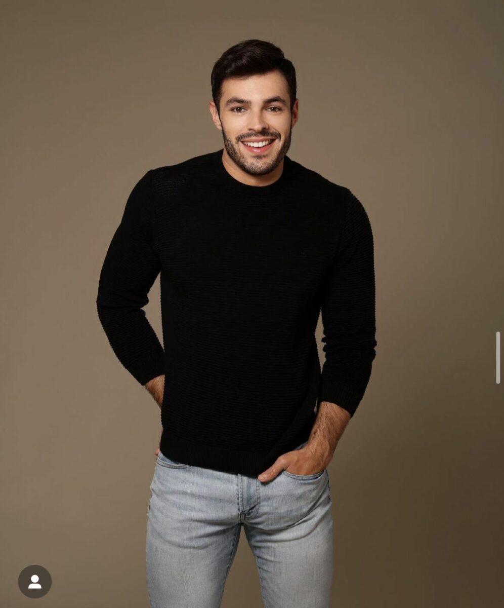 actor fotos modelo netflix