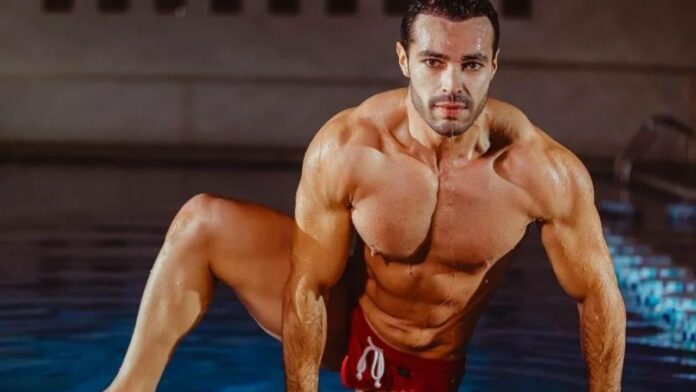 Actor daniel medina fotos biografía modelo sin playera en traje de baño gustavo en pacto de silencio