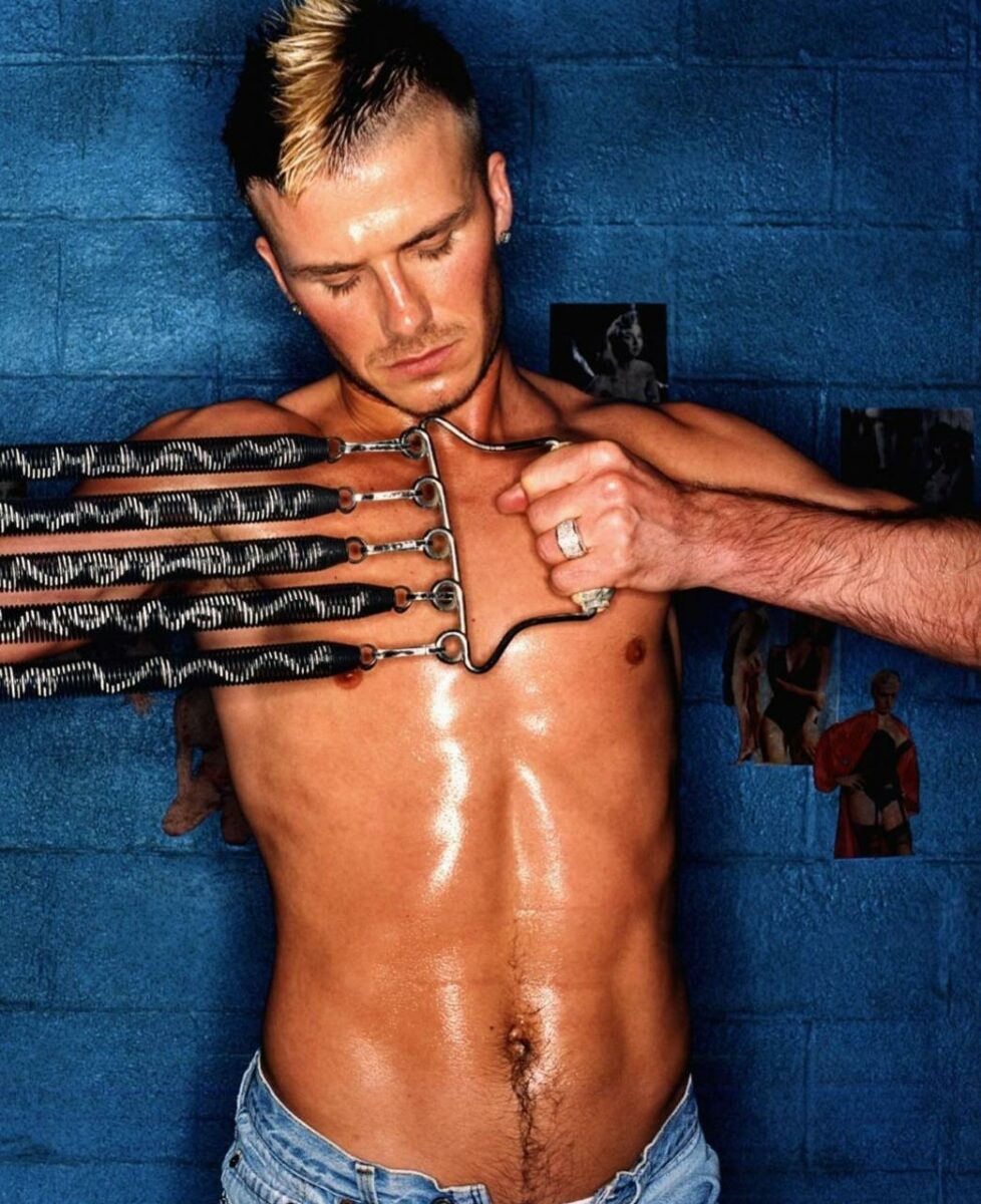 deportista fotos para gq magazine 2002