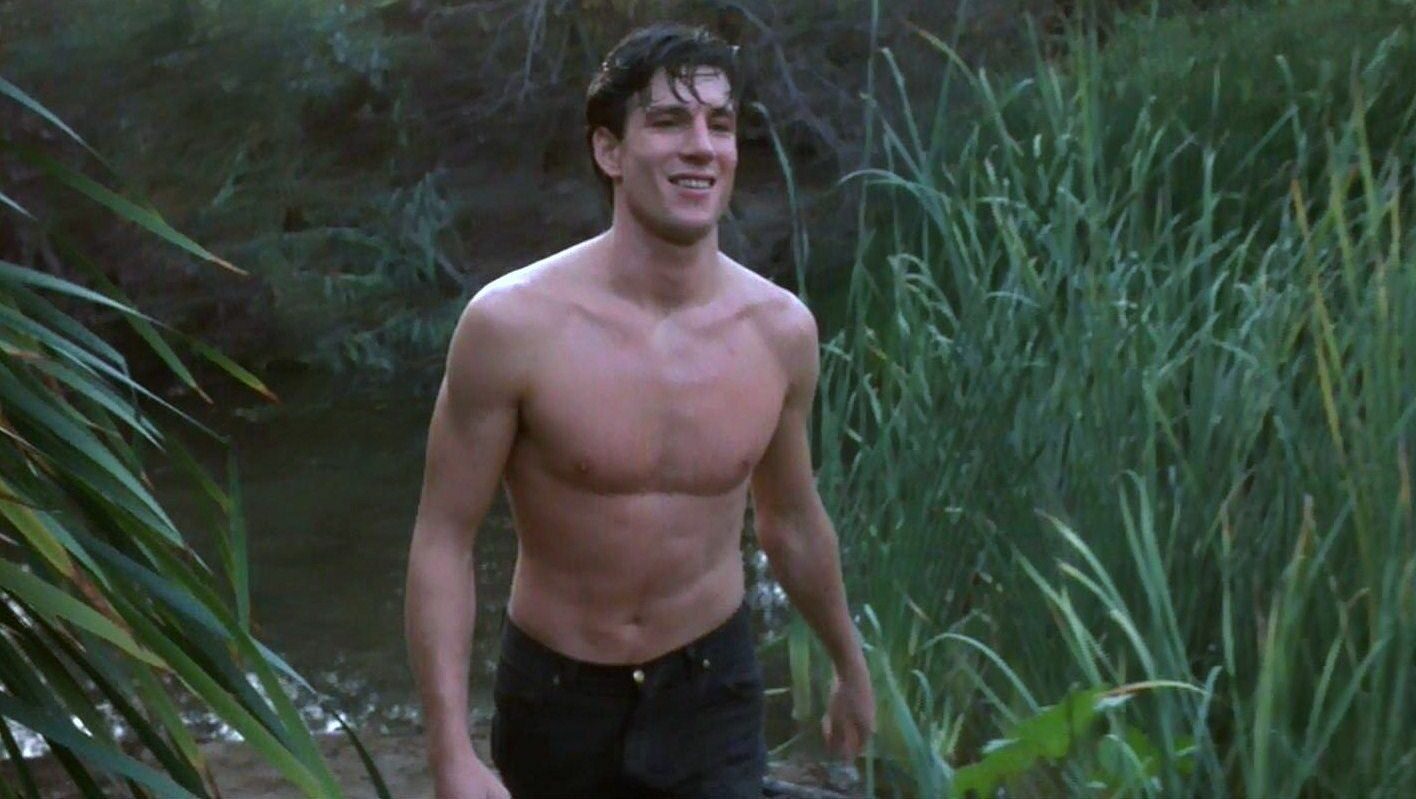 hombres más guapos de las películas de Viernes 13