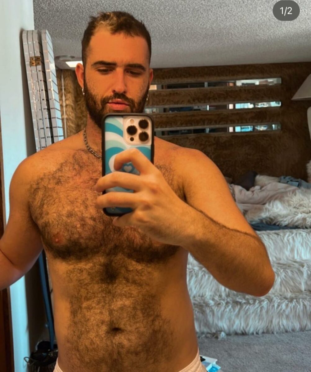 Actor de película gay