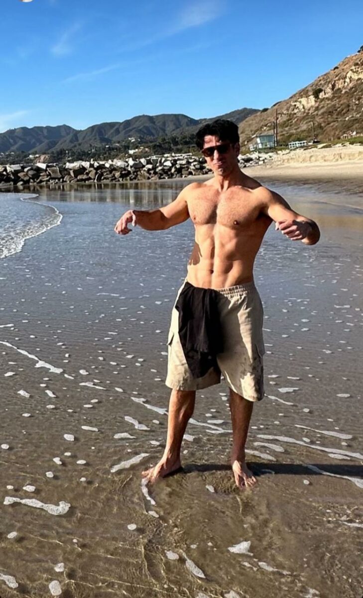 pintor exesposo de Ricky Martin