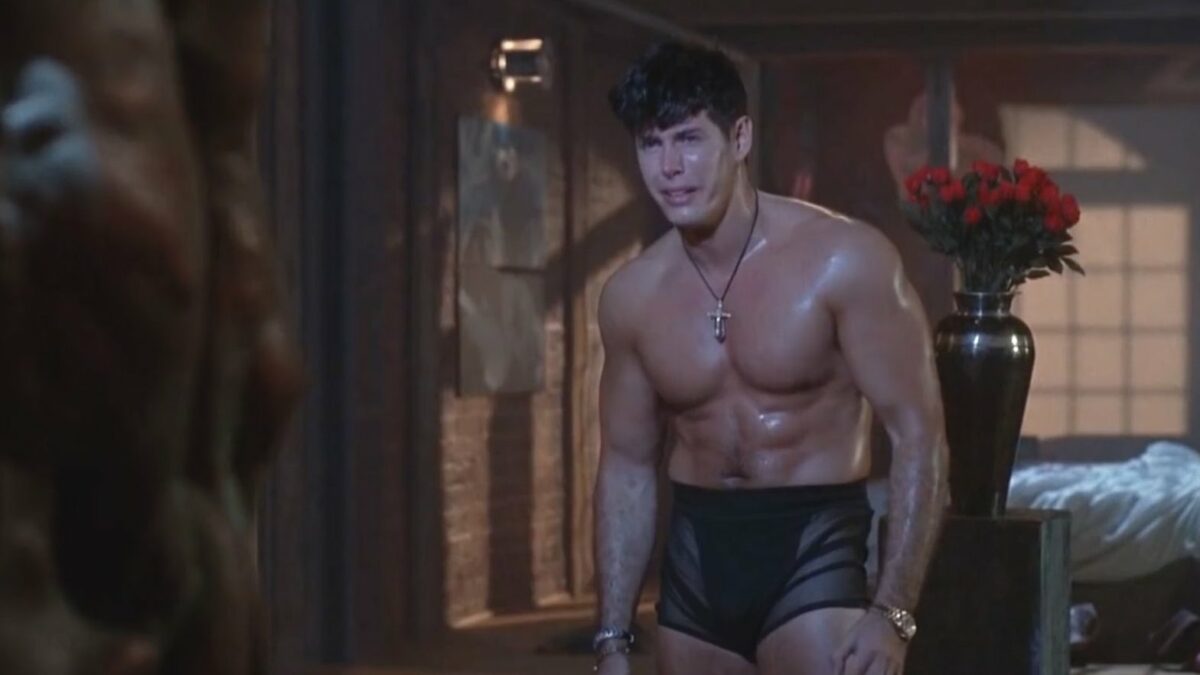 Kevin Bernhardt actor de hellraiser 3