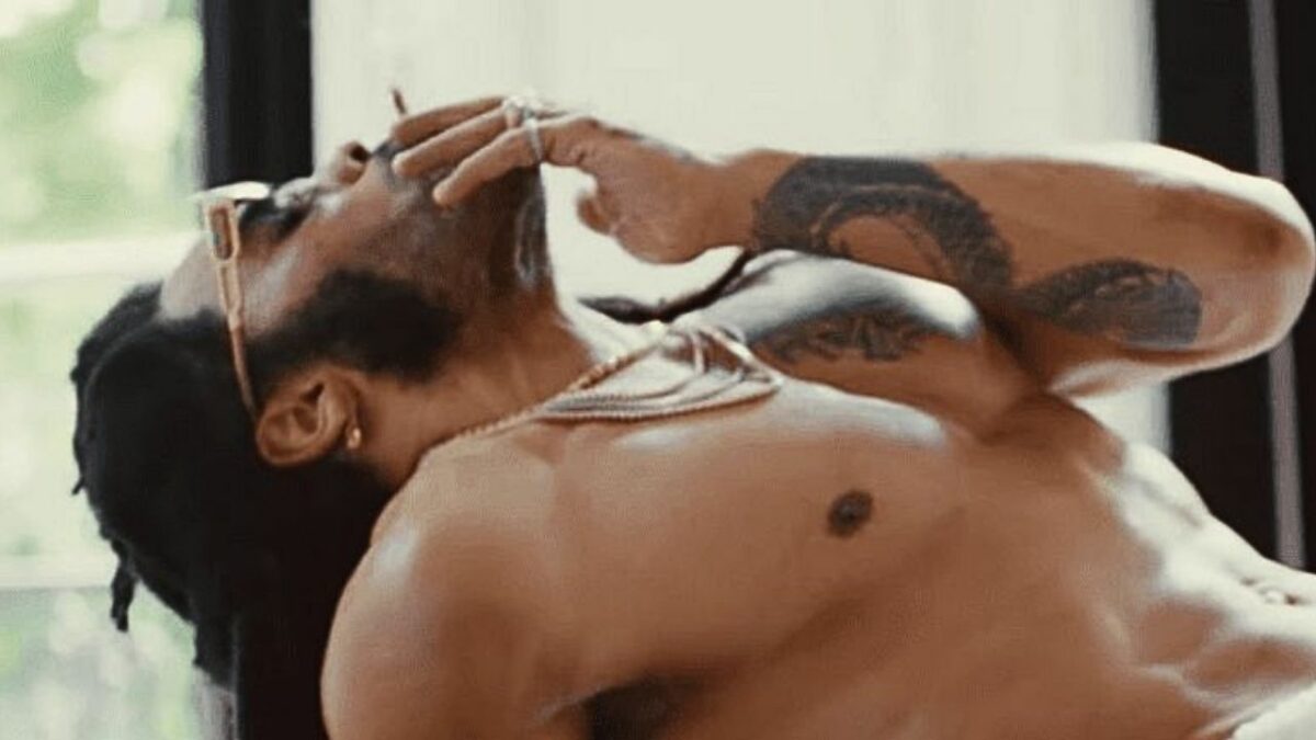 Lenny Kravitz cantante video sin ropa desnudo fotos sin playera cuerpo