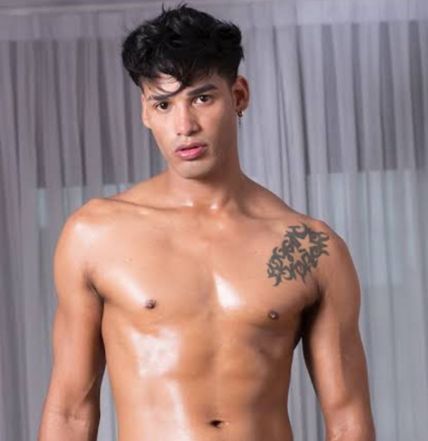 Marco Antonio actor gay de venezuela 