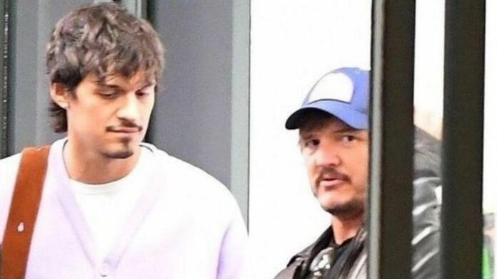 Fotos de omar apollo y pedro pascal relación qué son