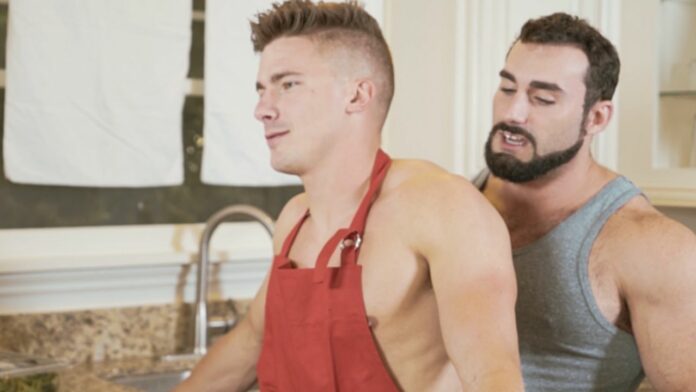 Actores gay right in front of my salad jake porter jaxton wheeler