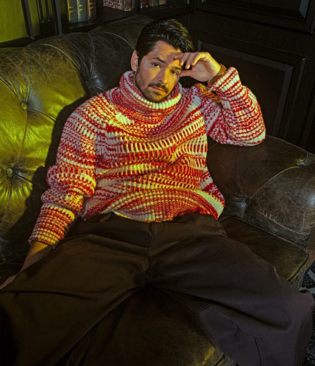 Ricardo Abarca actor 