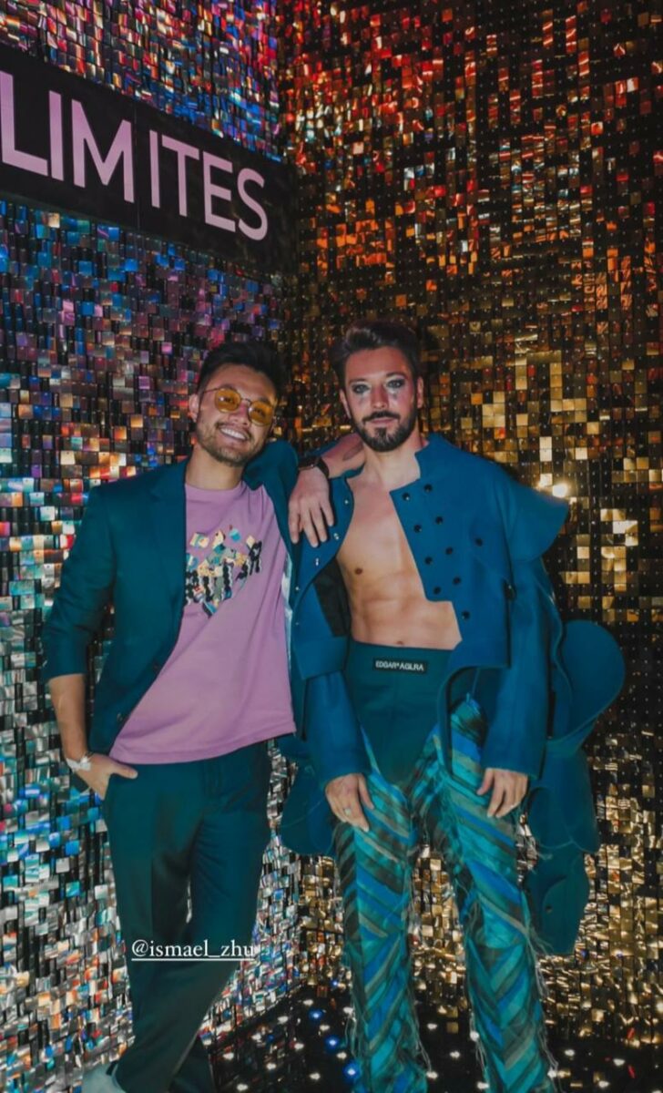 Conductor con Ismael Zhu