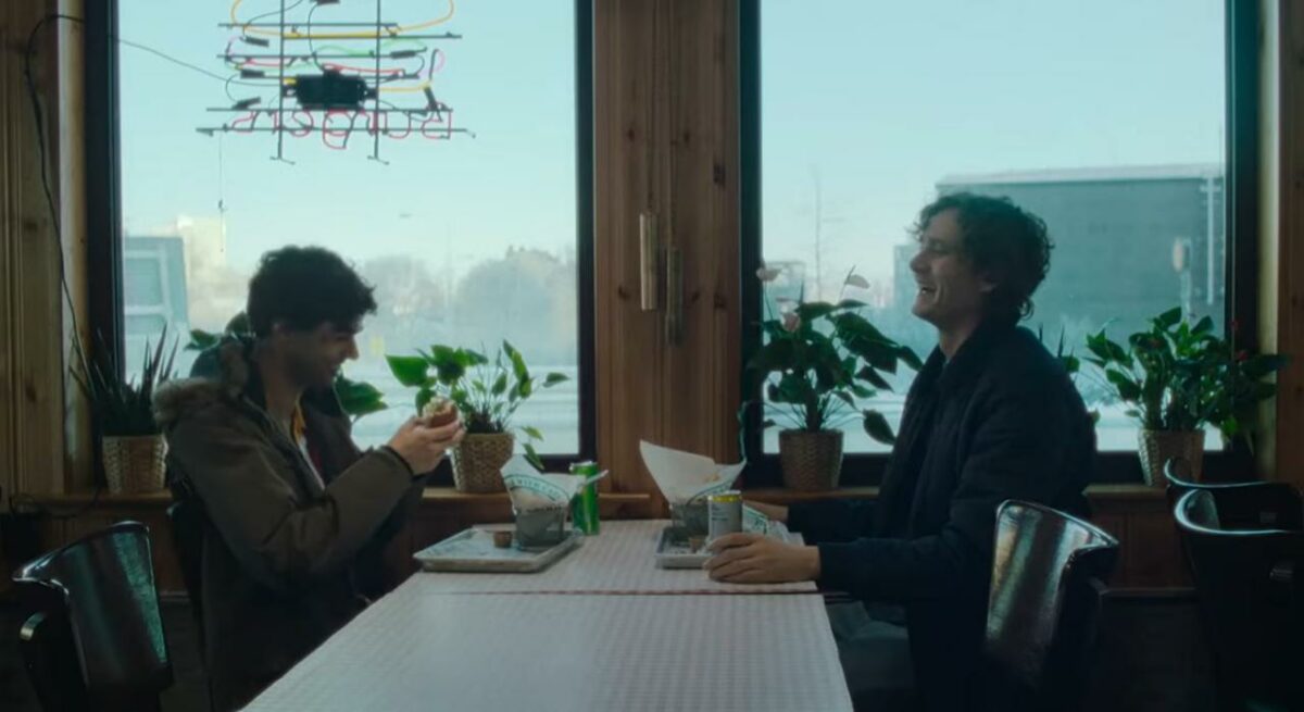 Tore serie lgbt gay estreno netflix