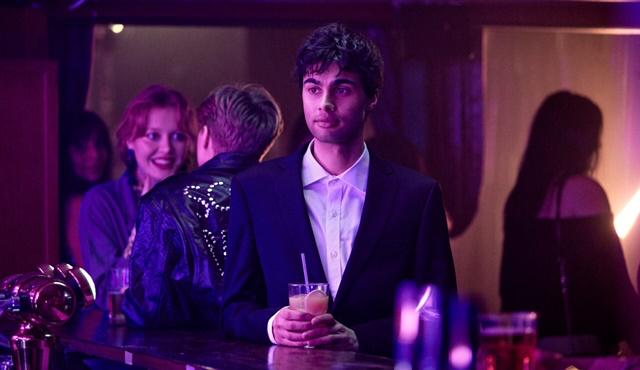 Tore William spetz actor