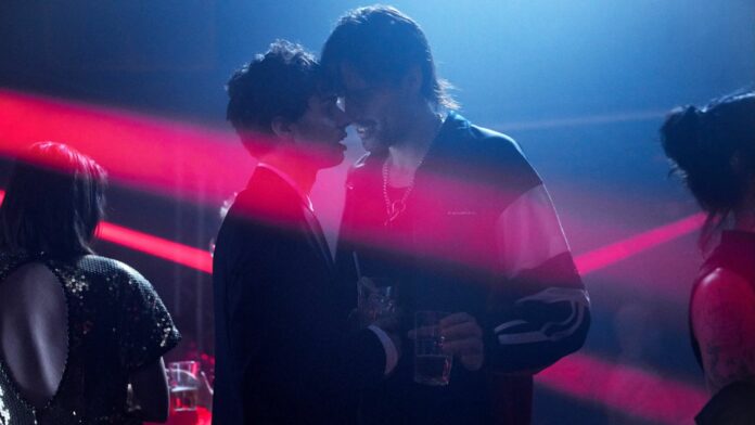 Tore serie de netflix lgbt gay estreno actores