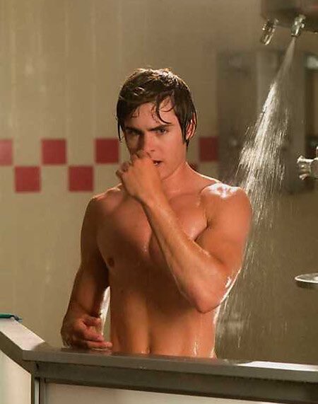 Zac Efron High School Musical 3 