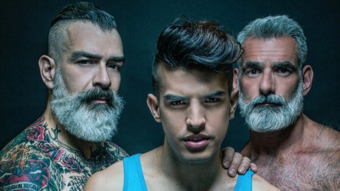 Gerontofilia qué es significado parejas fetiche