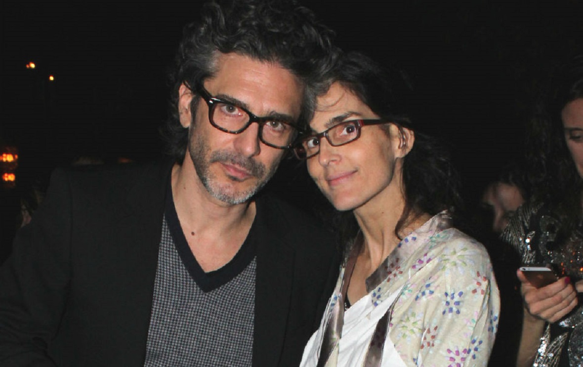 Actor argentino con guadalupe marín