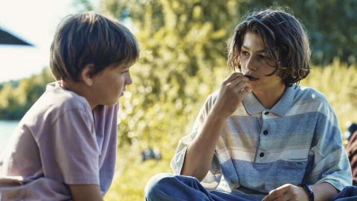 Young Hearts películas adolescentes gay