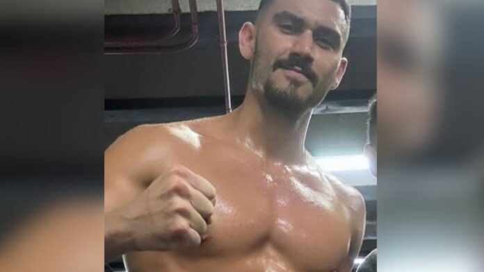 Alejandro speitzer fotos boxeo box abdomen sin playera brasil ibiza