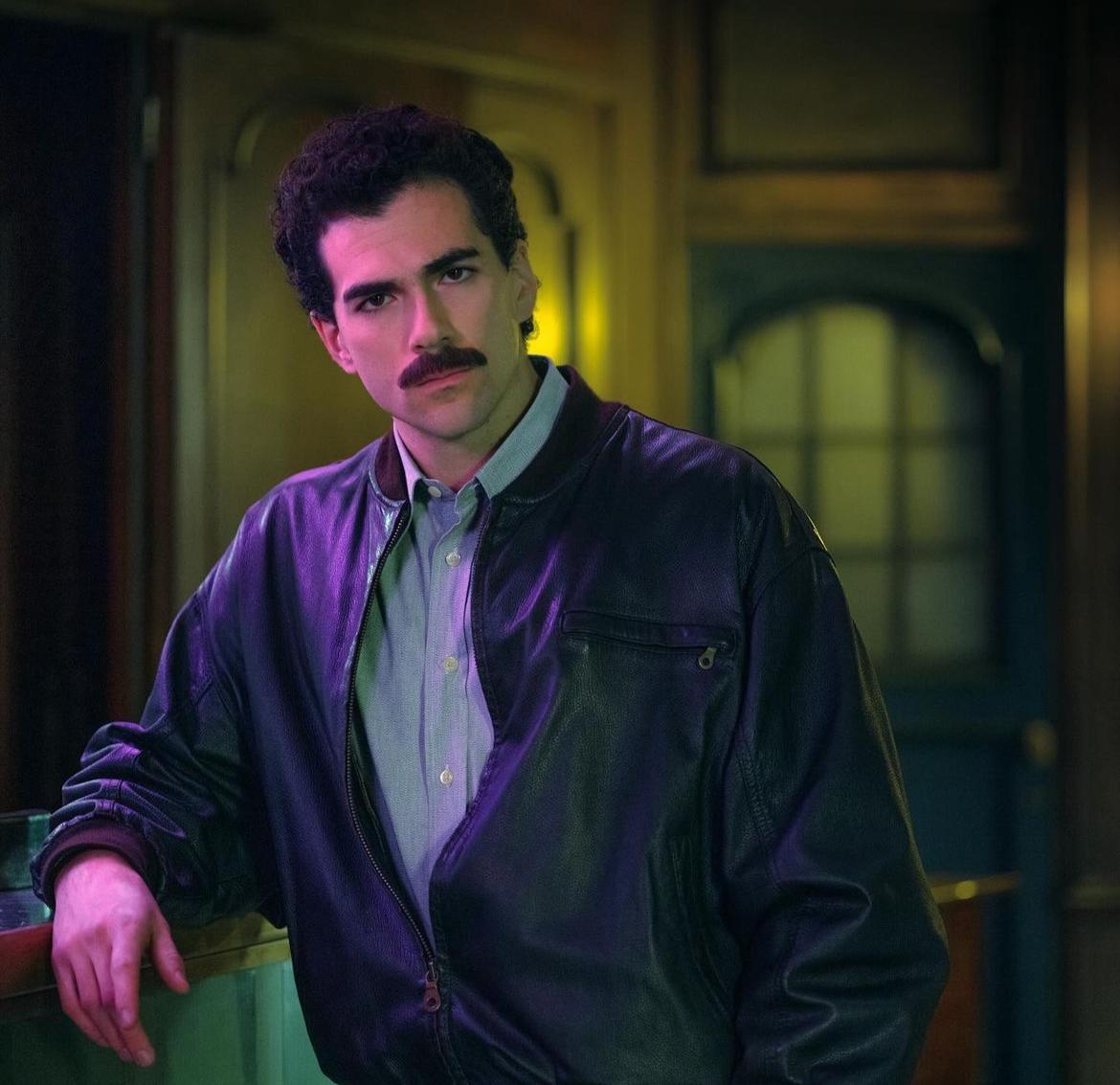 Andrea di luigi actor biografía