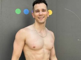 Ariel Armas bailarín de La más draga 6 lmd biografía fotos
