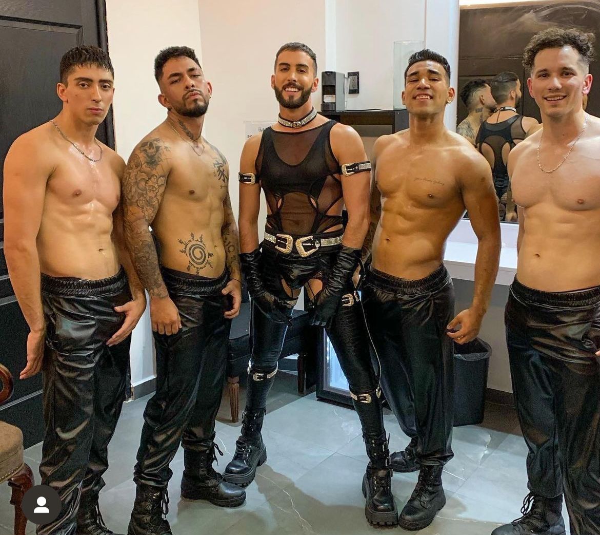 Ariel armas la más draga lmd roberto carlo